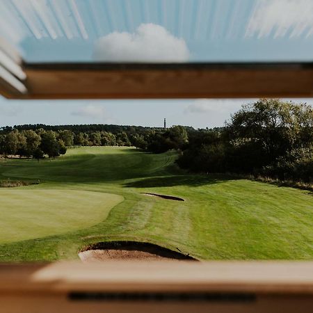 The Chase Golf & Country Club Otel Penkridge Dış mekan fotoğraf