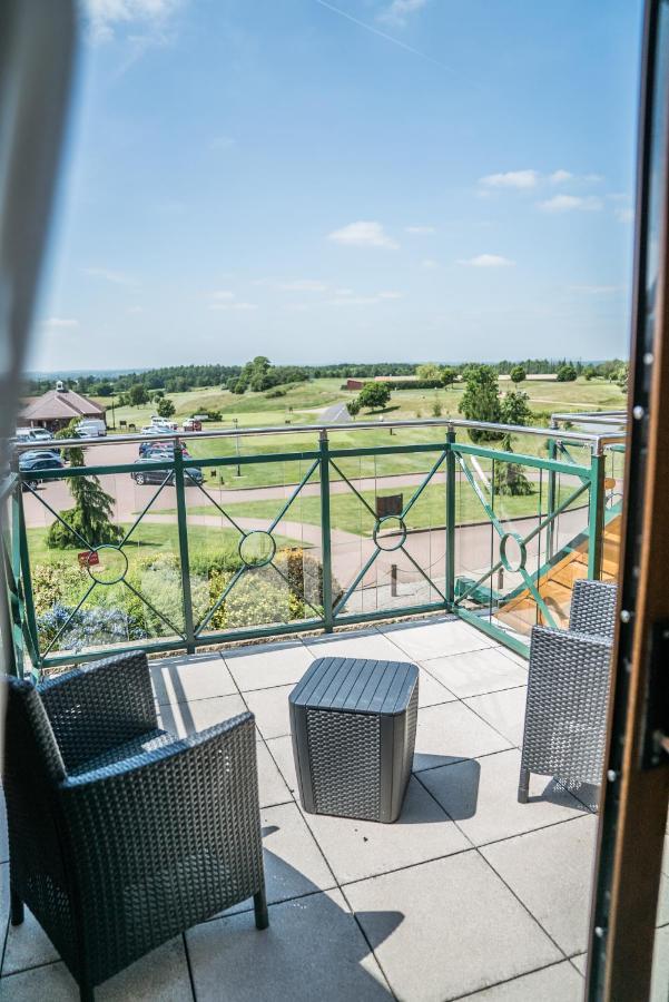 The Chase Golf & Country Club Otel Penkridge Dış mekan fotoğraf