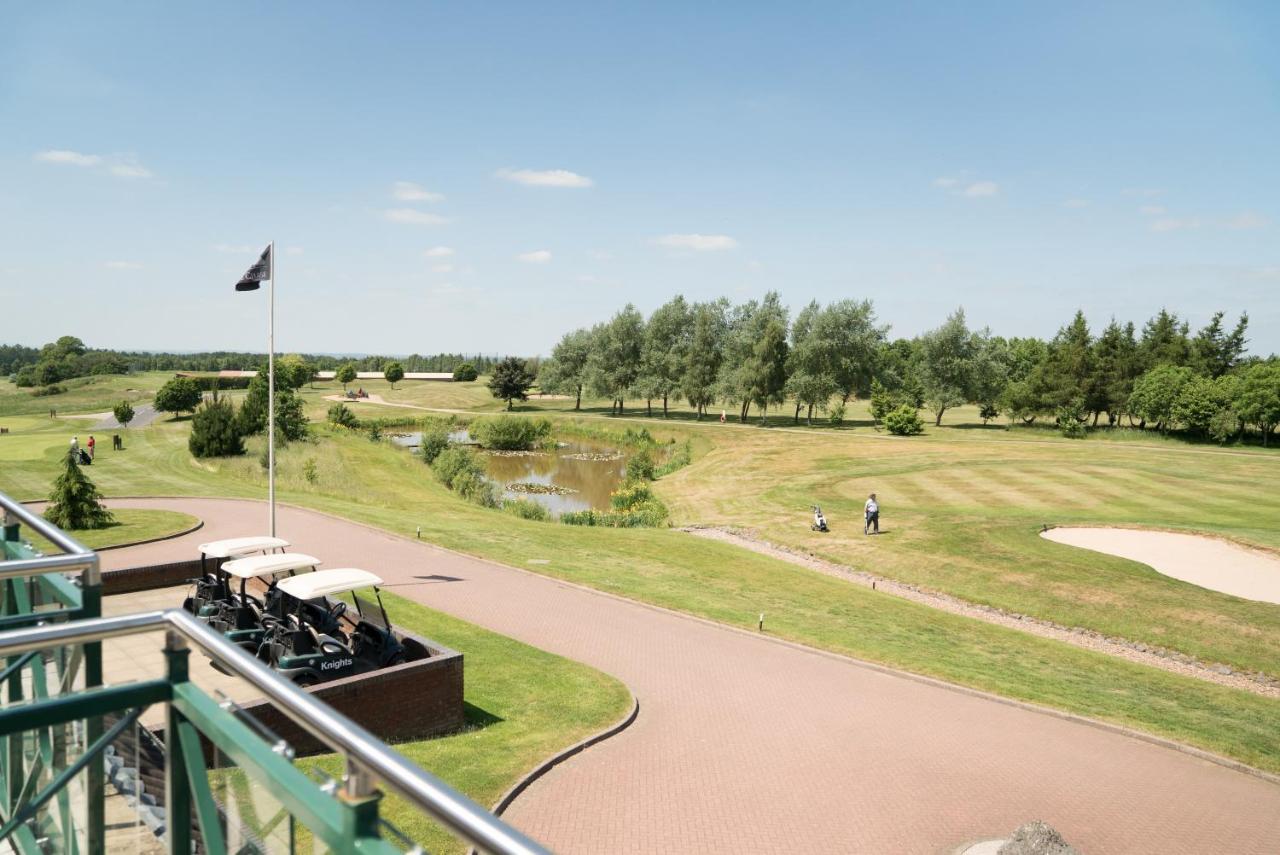 The Chase Golf & Country Club Otel Penkridge Dış mekan fotoğraf