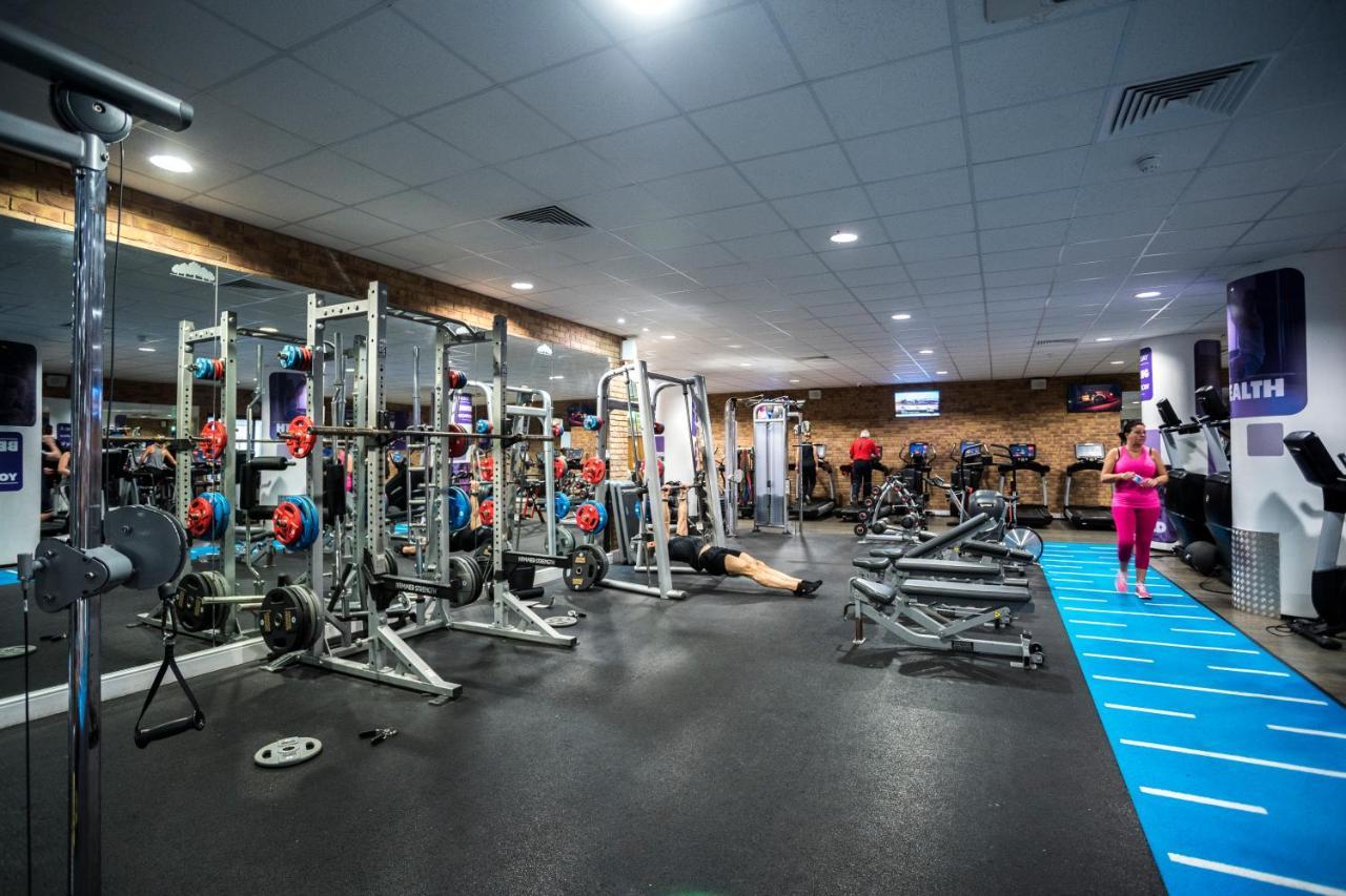 The Chase Golf & Country Club Otel Penkridge Dış mekan fotoğraf
