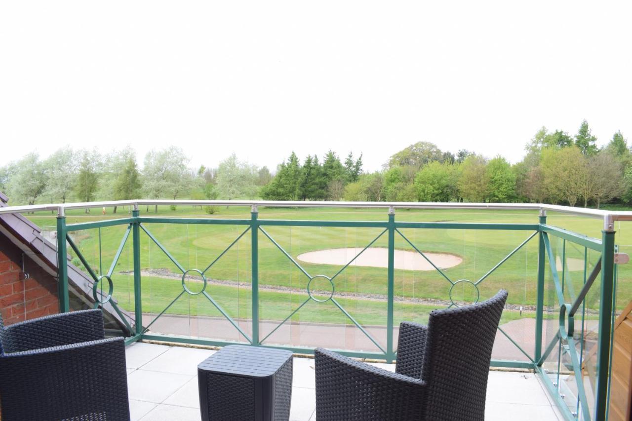 The Chase Golf & Country Club Otel Penkridge Dış mekan fotoğraf