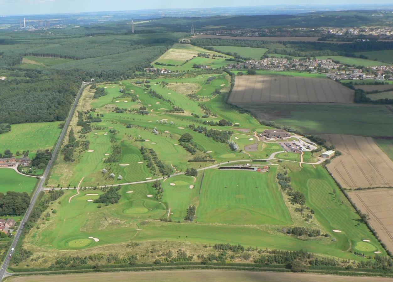 The Chase Golf & Country Club Otel Penkridge Dış mekan fotoğraf
