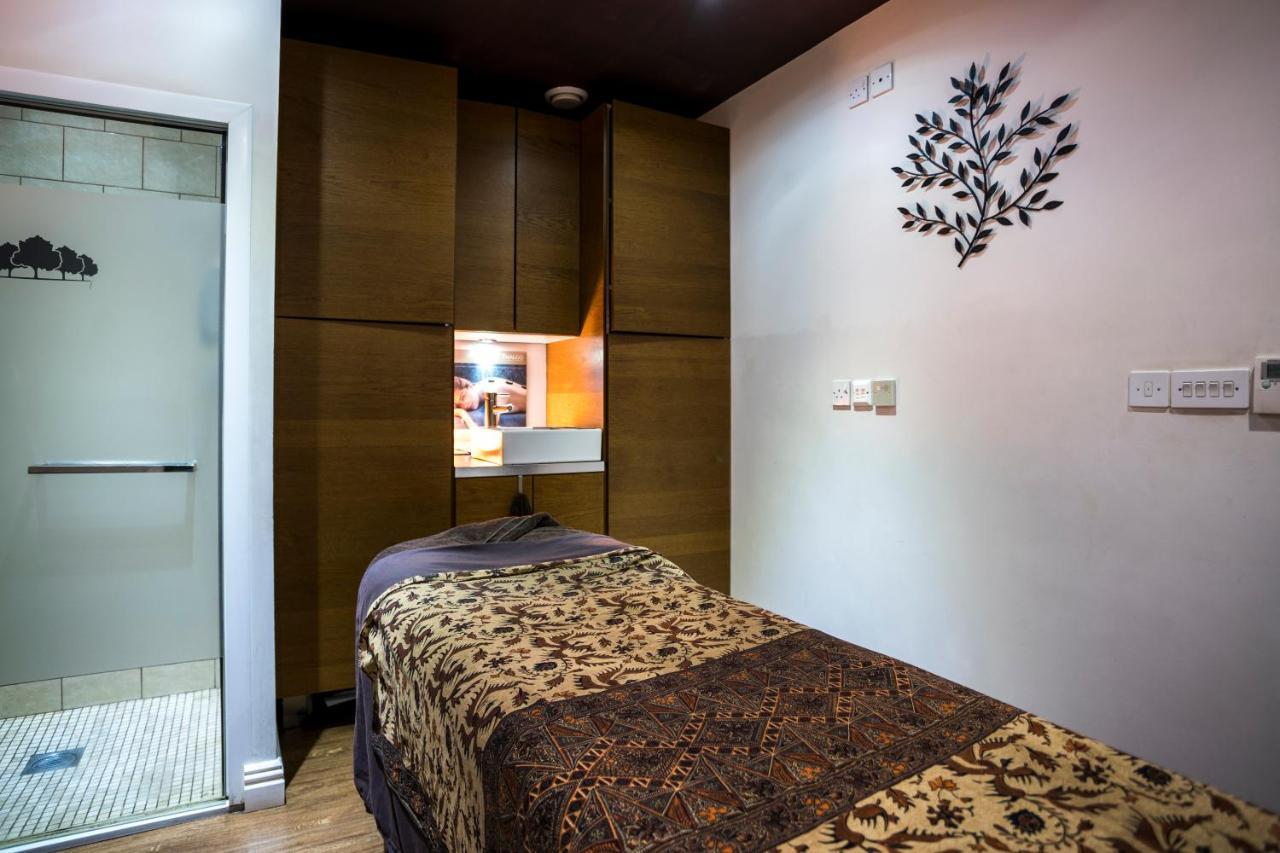 The Chase Golf & Country Club Otel Penkridge Dış mekan fotoğraf