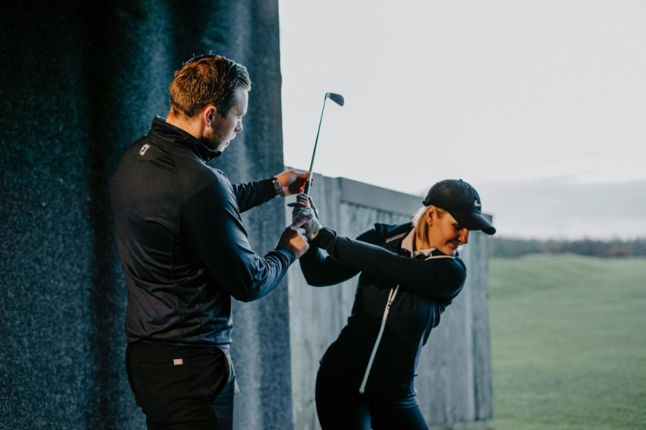 The Chase Golf & Country Club Otel Penkridge Dış mekan fotoğraf