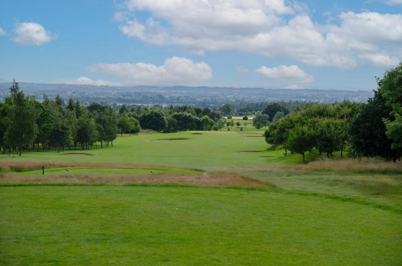 The Chase Golf & Country Club Otel Penkridge Dış mekan fotoğraf