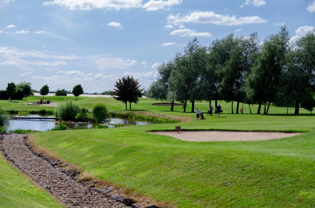 The Chase Golf & Country Club Otel Penkridge Dış mekan fotoğraf