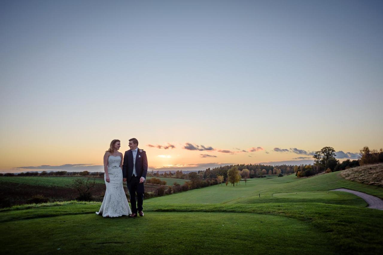 The Chase Golf & Country Club Otel Penkridge Dış mekan fotoğraf