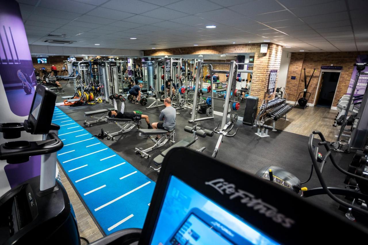 The Chase Golf & Country Club Otel Penkridge Dış mekan fotoğraf