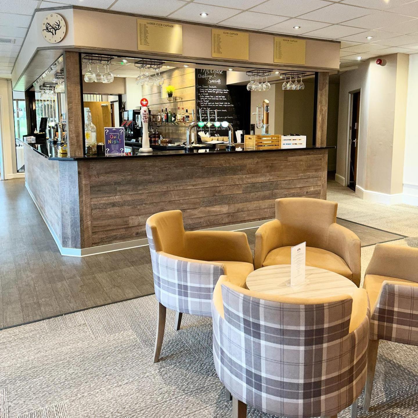 The Chase Golf & Country Club Otel Penkridge Dış mekan fotoğraf