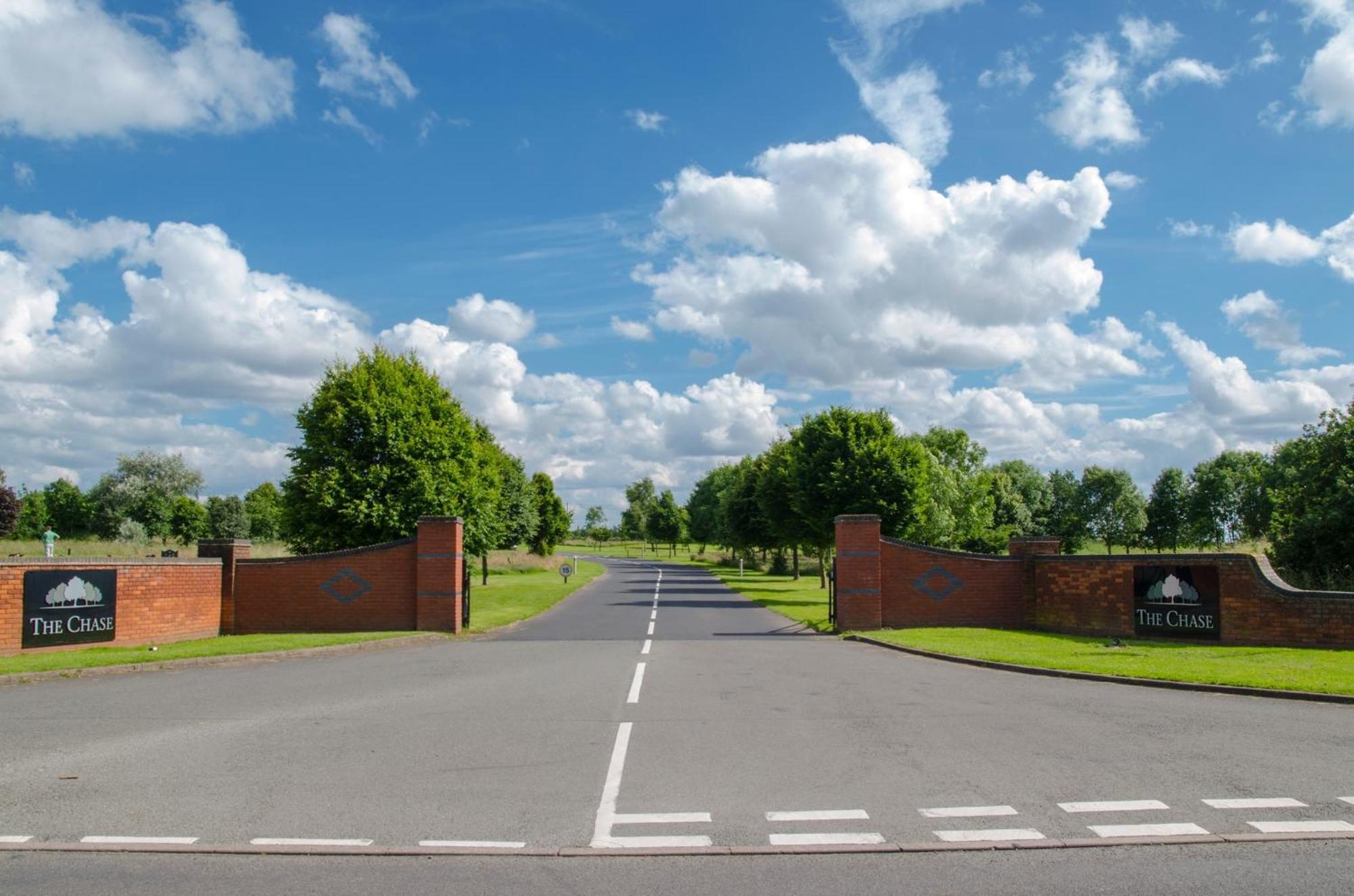 The Chase Golf & Country Club Otel Penkridge Dış mekan fotoğraf