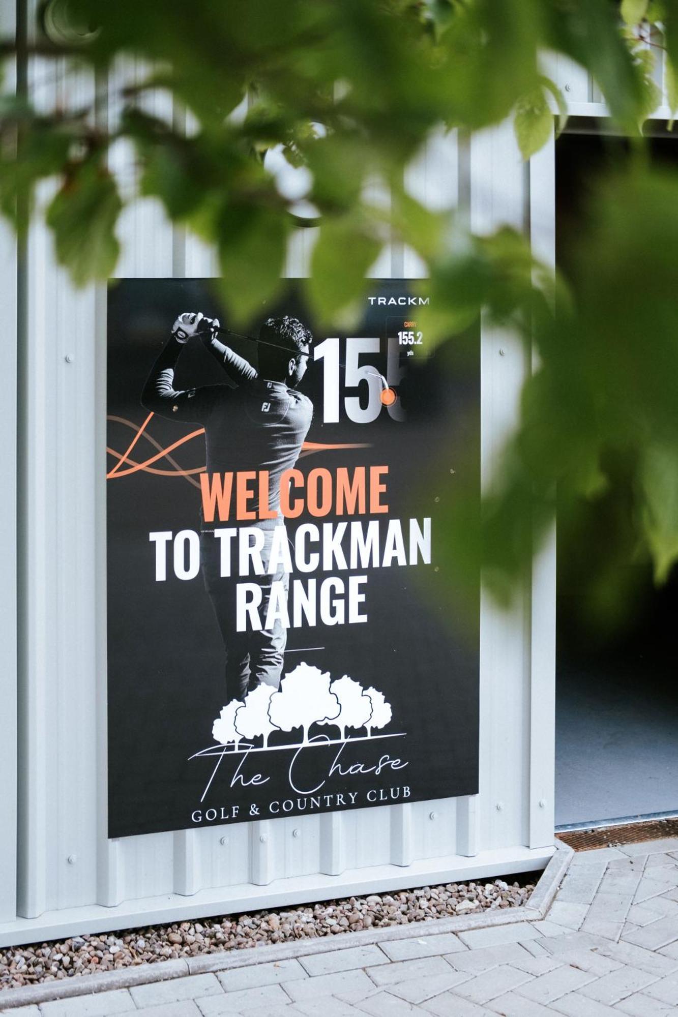 The Chase Golf & Country Club Otel Penkridge Dış mekan fotoğraf