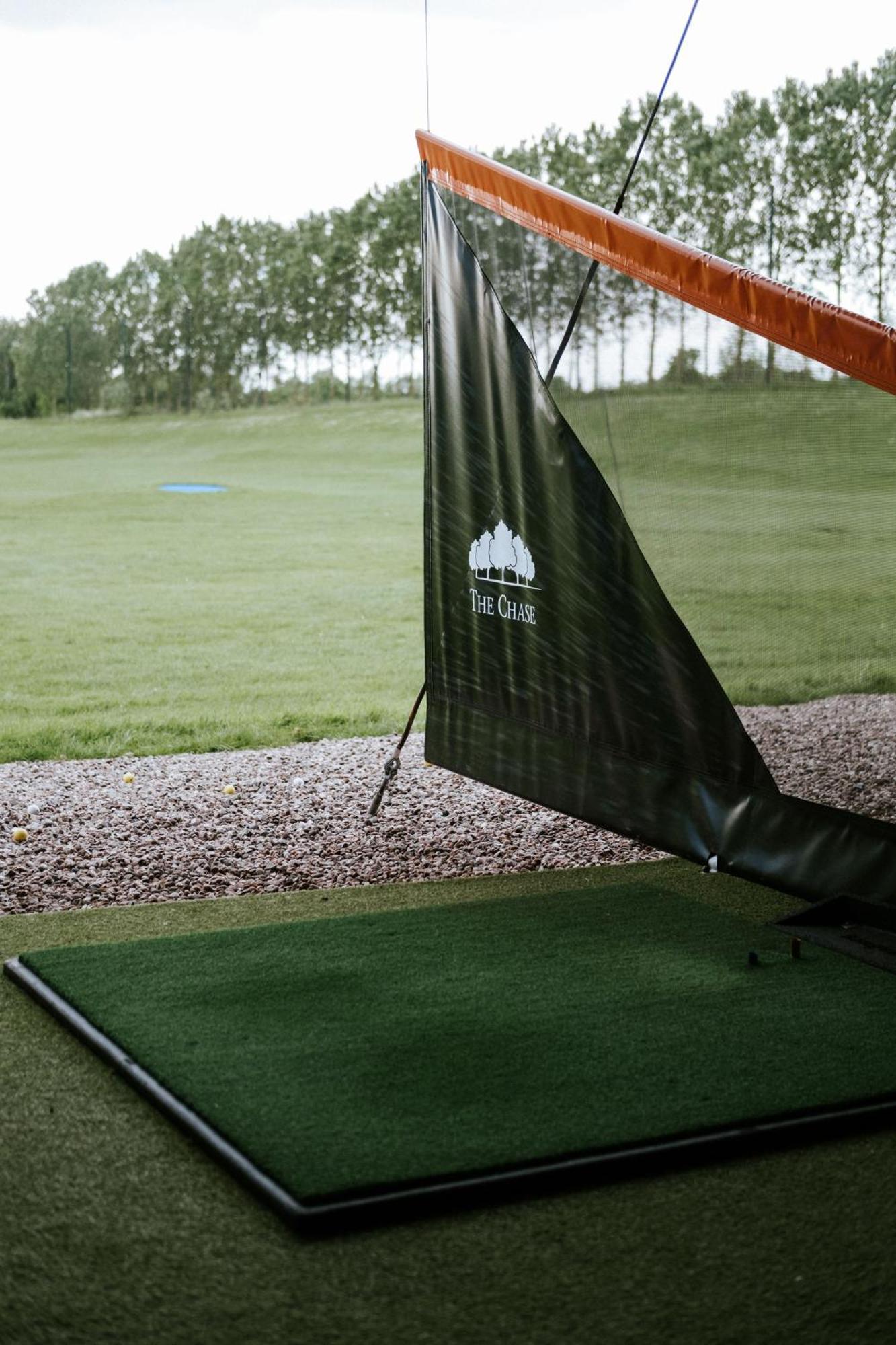 The Chase Golf & Country Club Otel Penkridge Dış mekan fotoğraf